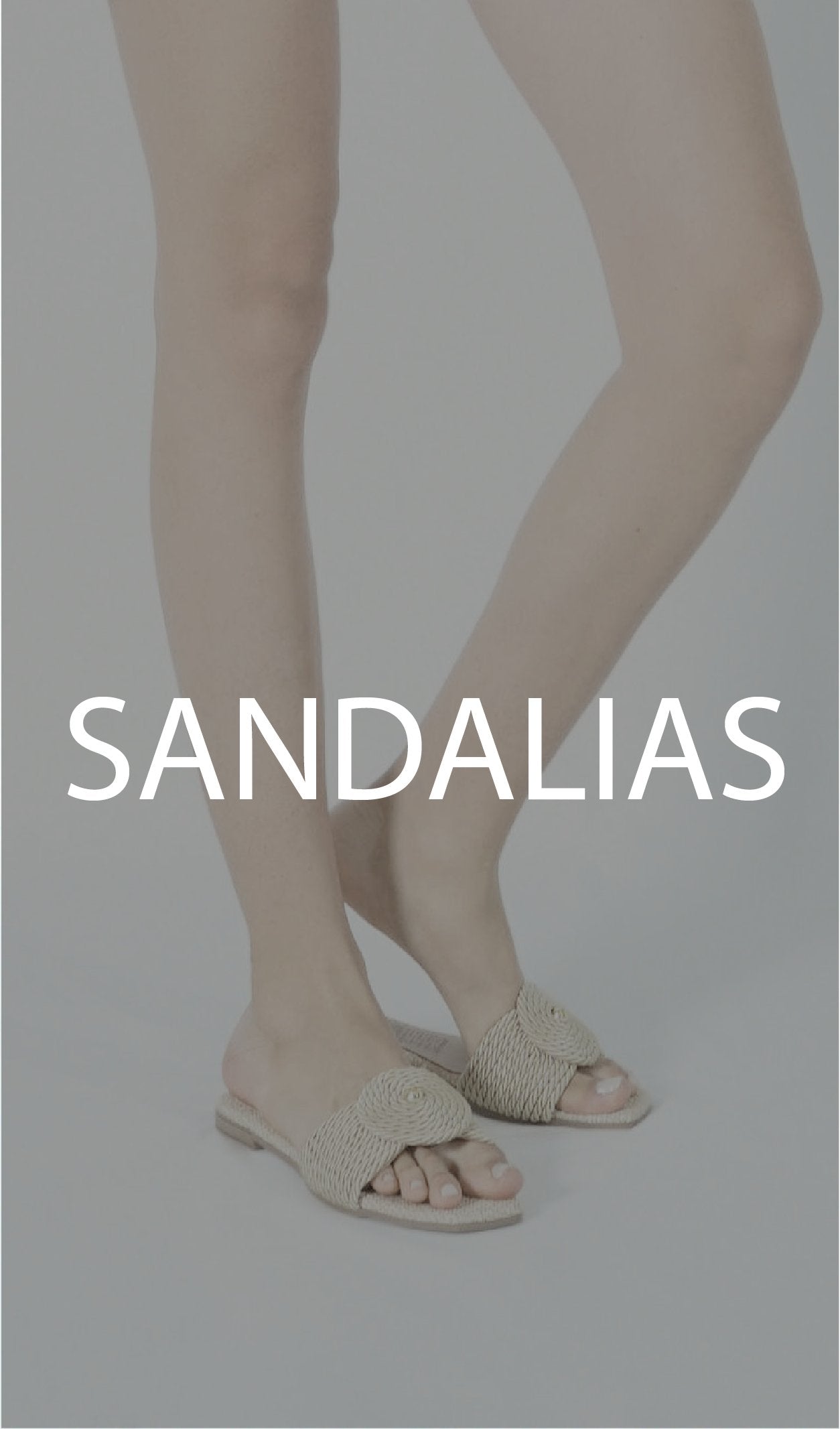 Sandalias