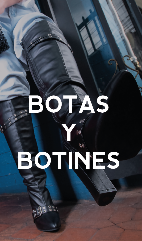 Botas y botines