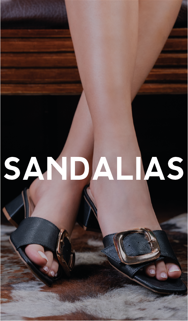 Sandalias