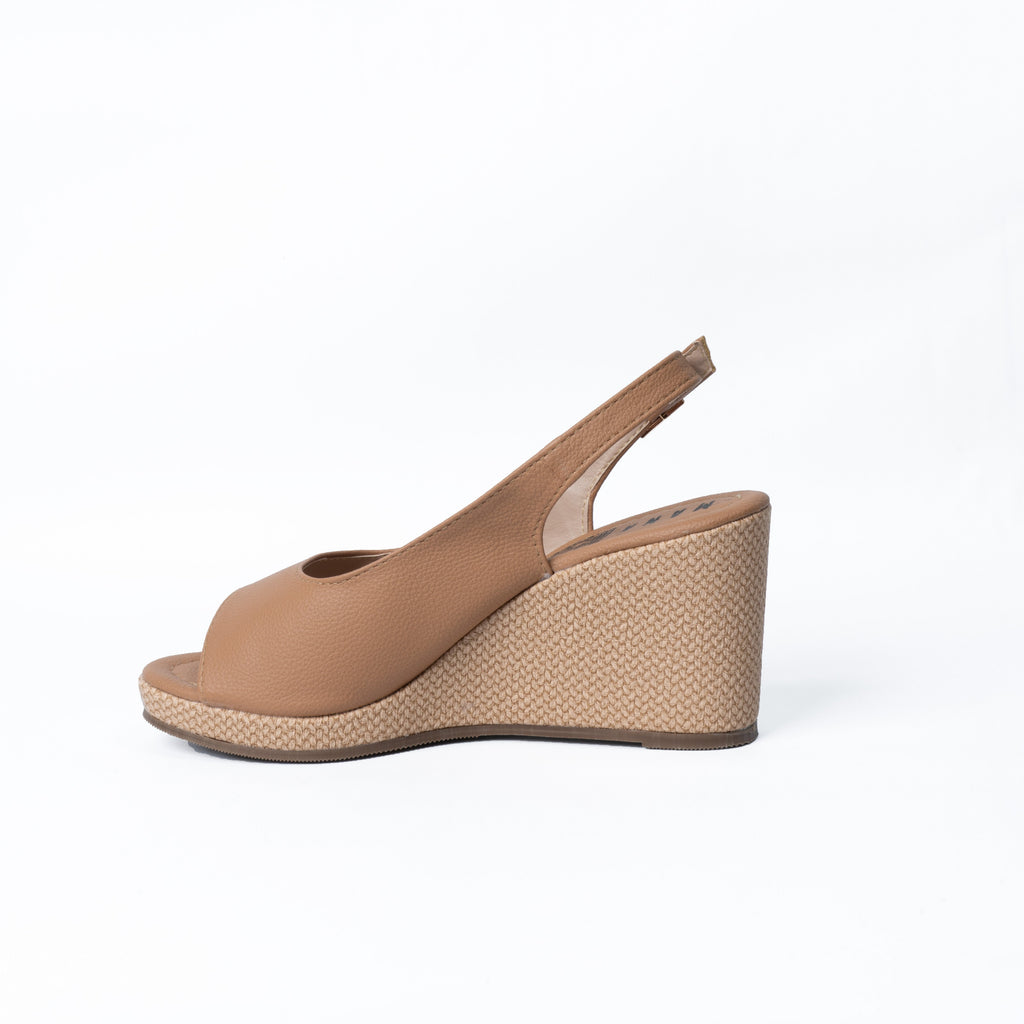 Sandalia Plataforma 041CT Chocolate