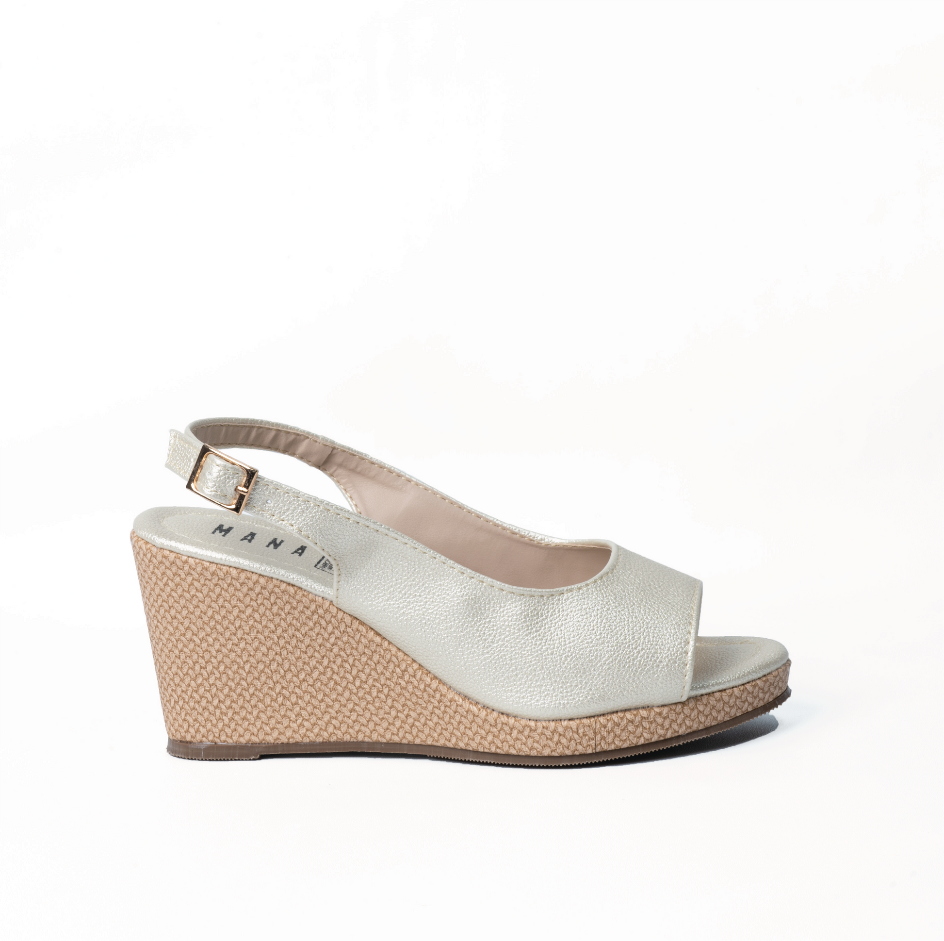 Sandalia Plataforma 041CT Perla