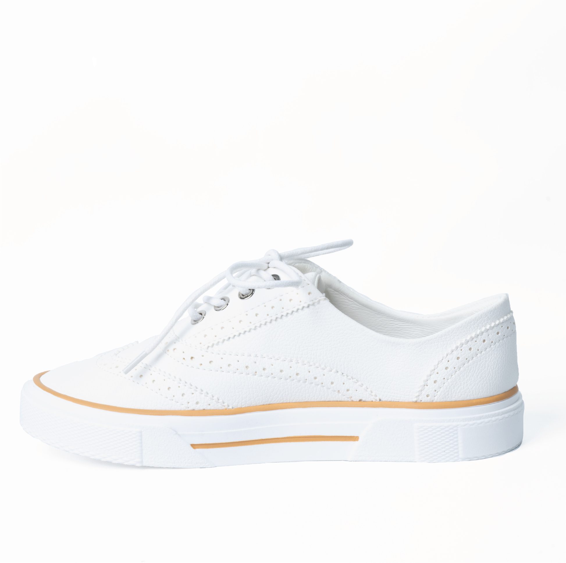 Zapato Bolichero 1011HOBLANCO