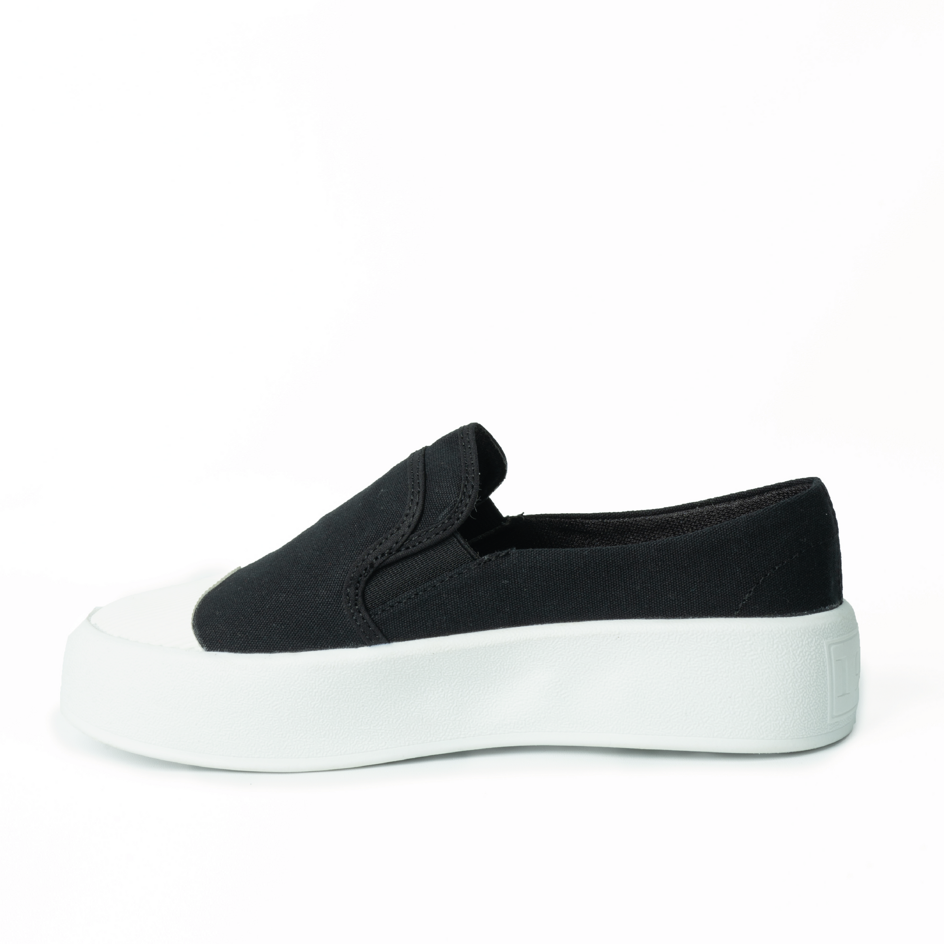 Deportivo Vans sin Cordon 1012HO Negro