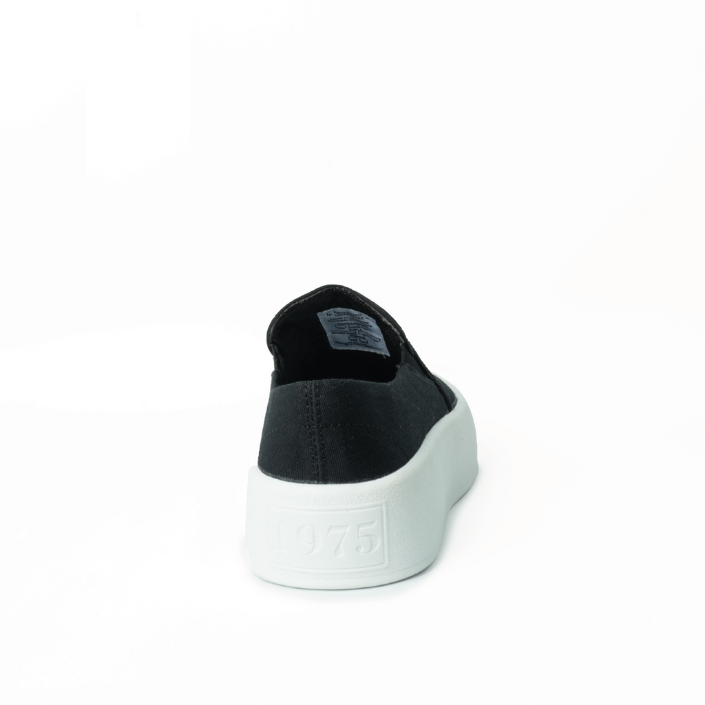 Deportivo Vans sin Cordon 1012HO Negro