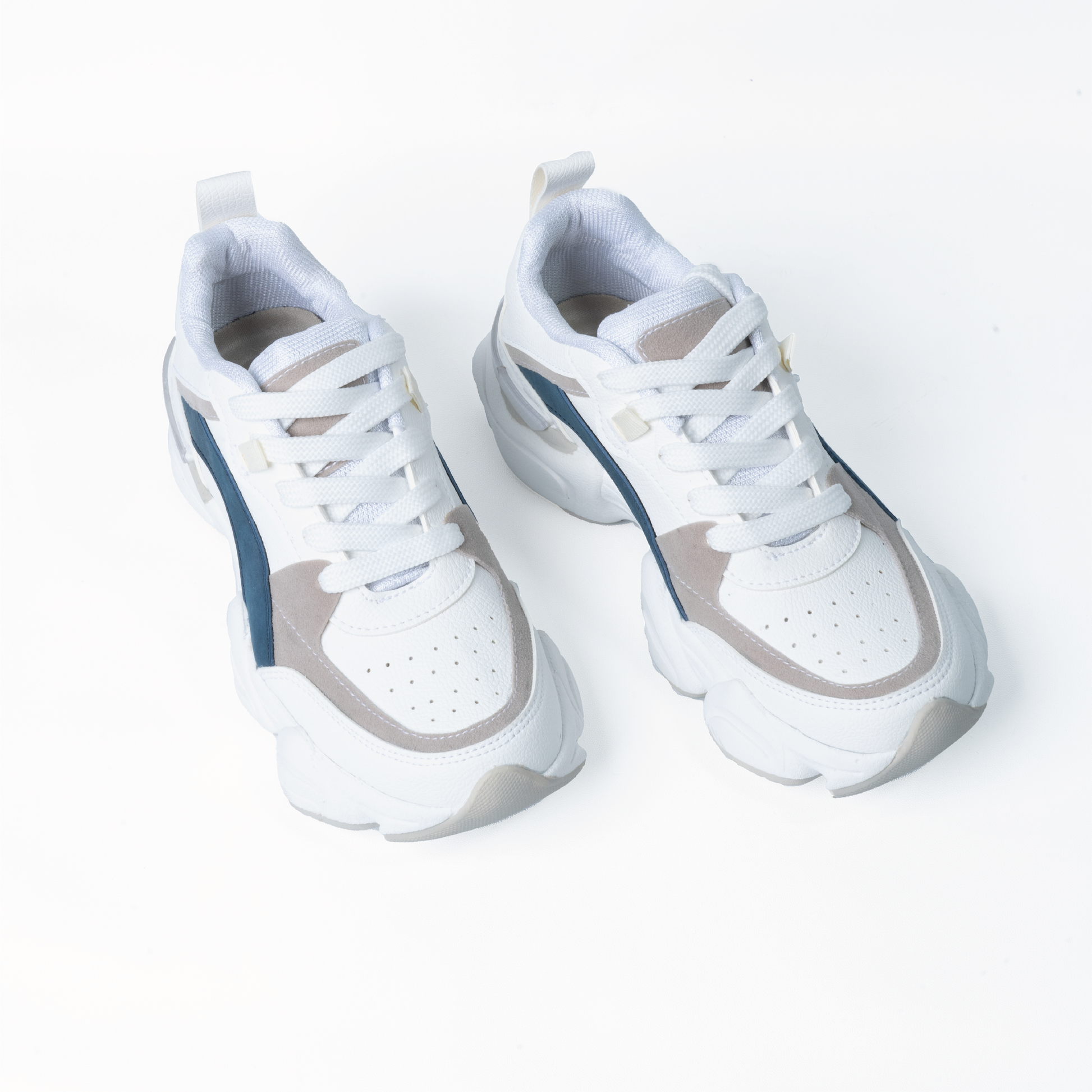 Deportivo Dama 1071 Talco x Beige