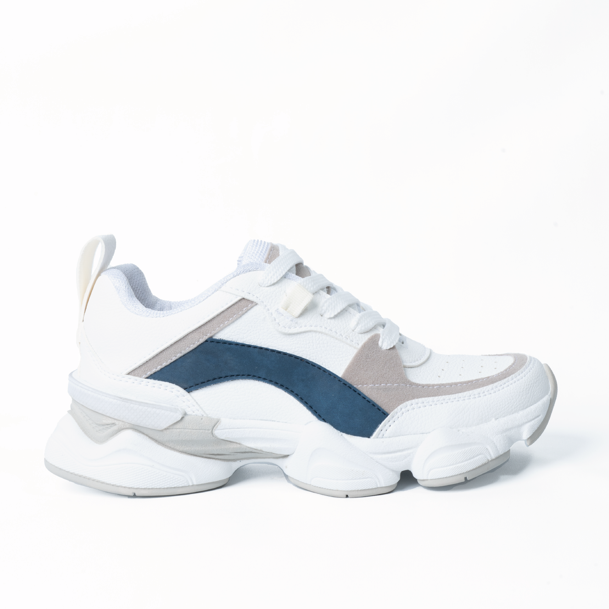 Deportivo Dama 1071 Talco x Beige