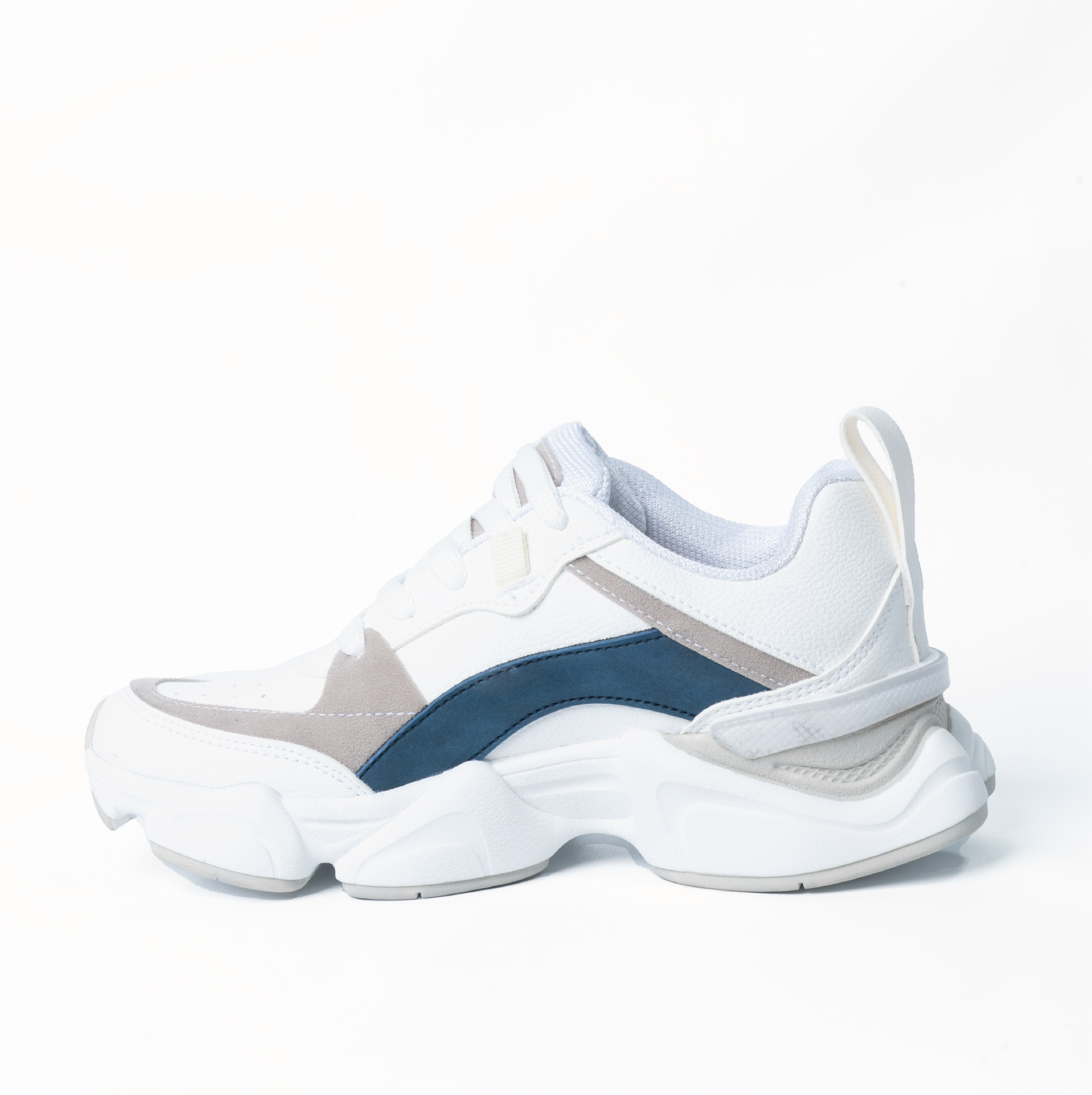 Deportivo Dama 1071 Talco x Beige