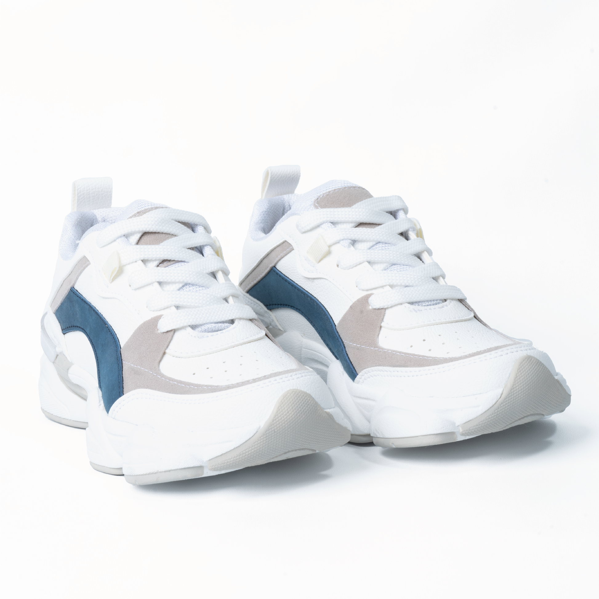 Deportivo Dama 1071 Talco x Beige