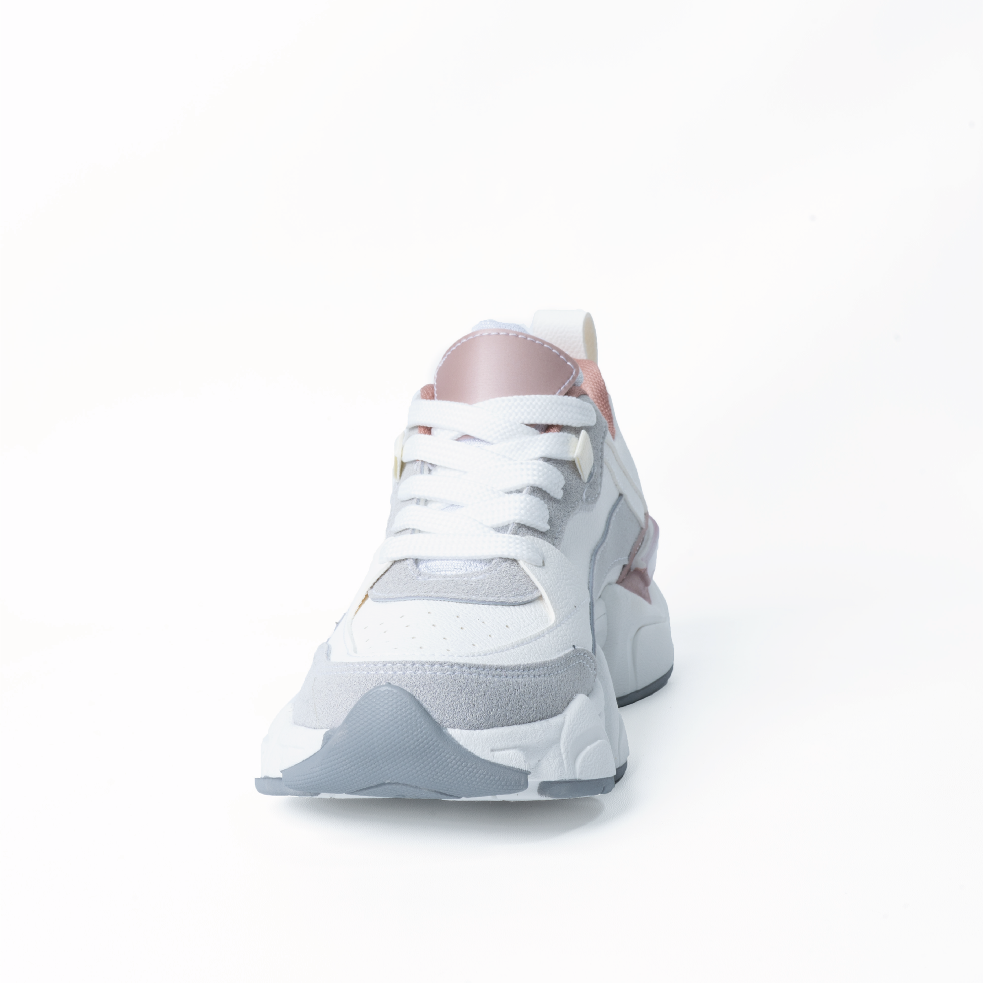 Deportivo Dama 1071 Talco x Gris