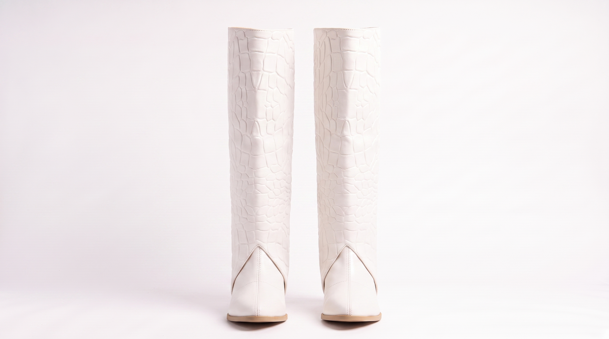 Bota con Capa CAPAB Marfil