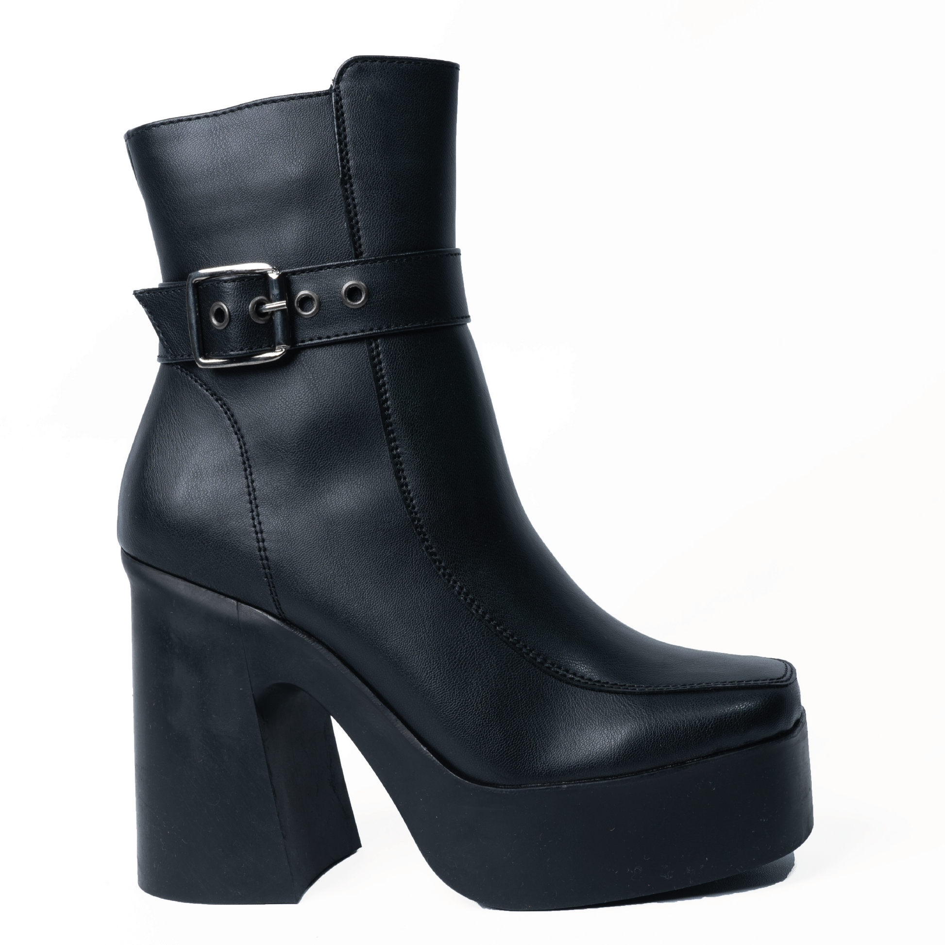 Bota Tacon 7404CL Negro