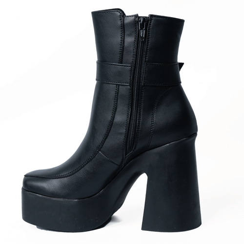 Bota Tacon 7404CL Negro