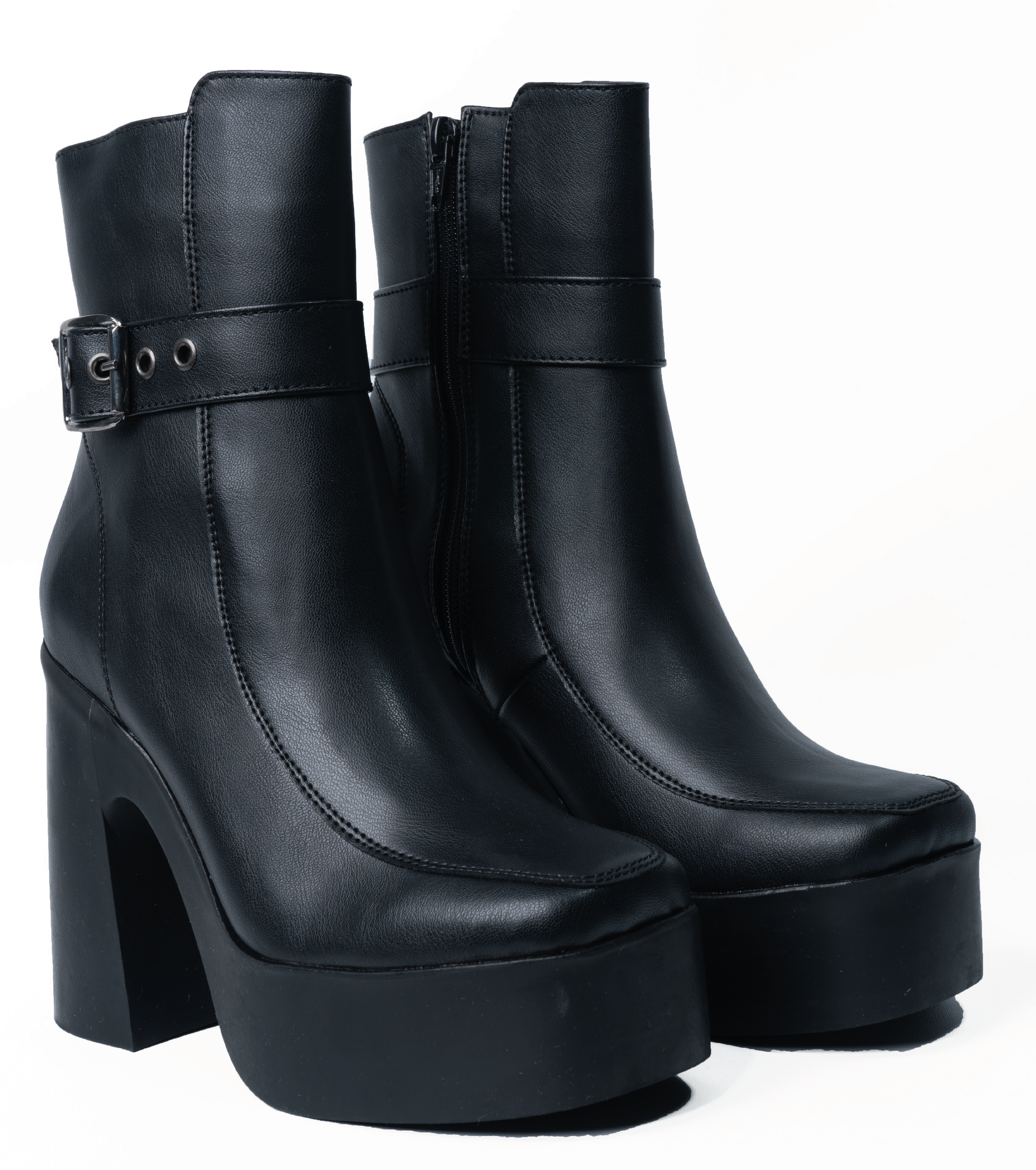Bota Tacon 7404CL Negro