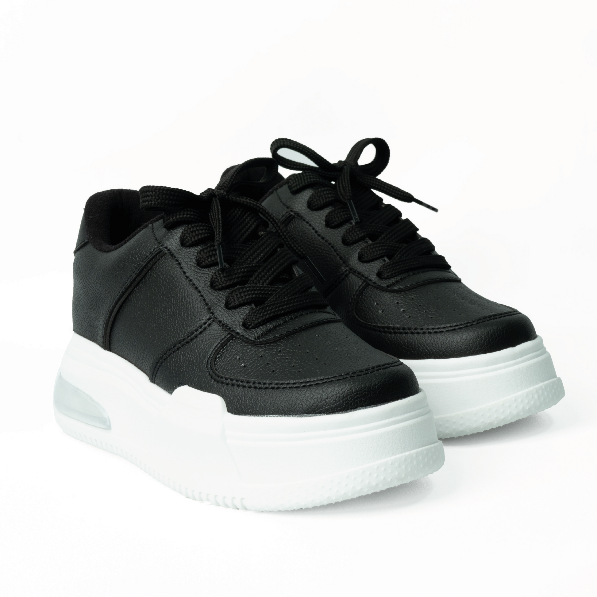 Deportivo Dama 904HONG Negro