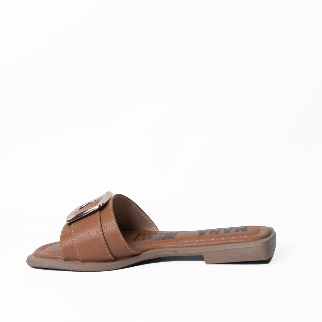 Sandalia Plana A30M Miel