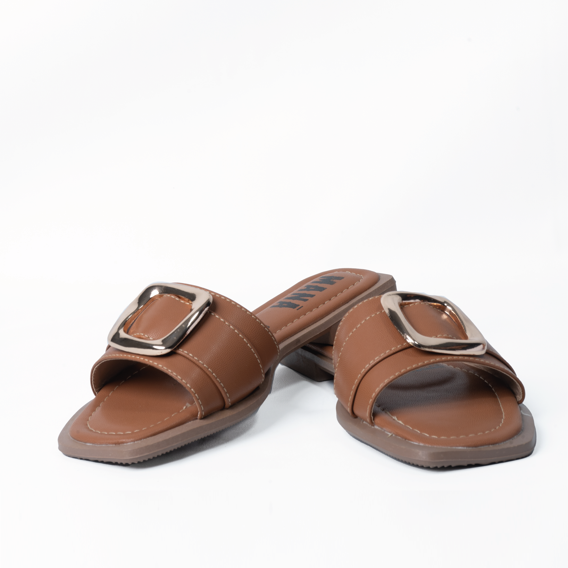 Sandalia Plana A30M Miel