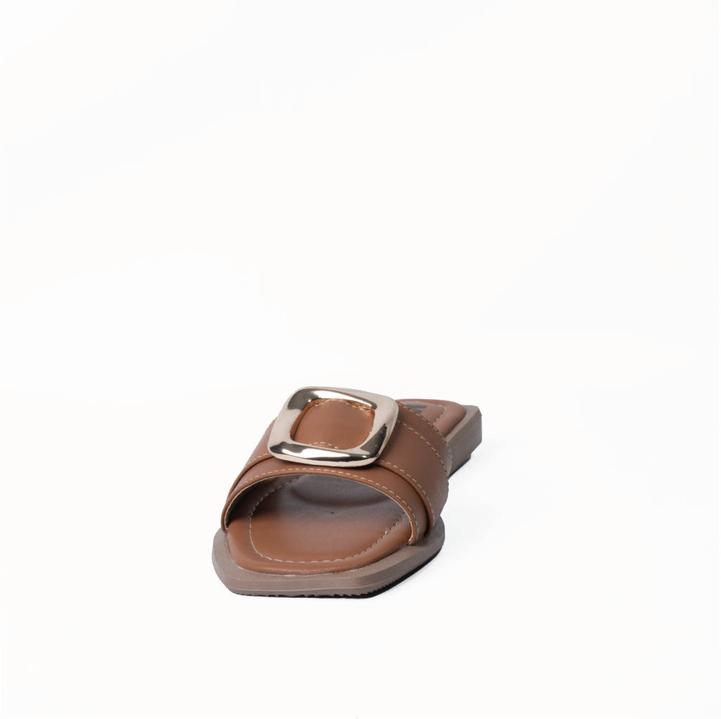 Sandalia Plana A30M Miel