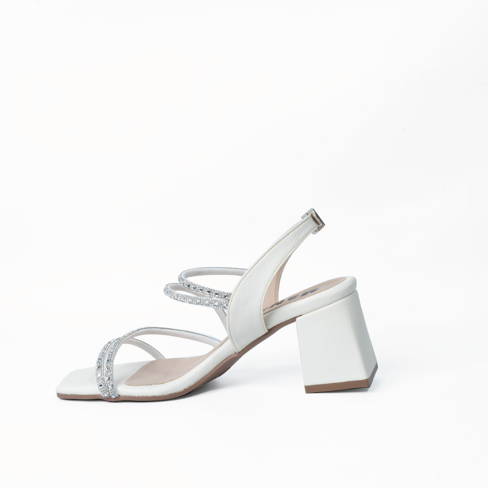 Sandalia Tacon A376 Talco