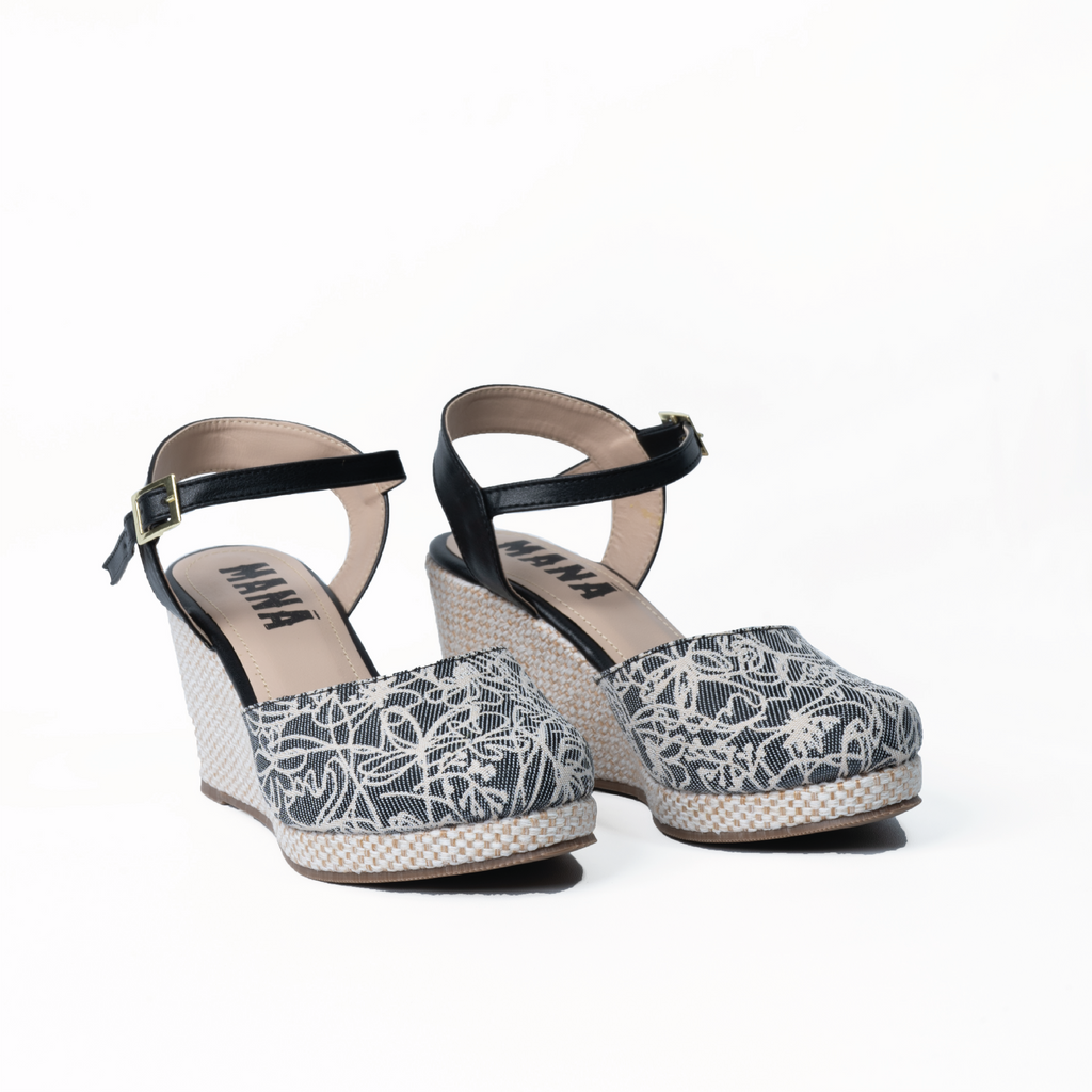 Sandalia Yute Tapado Adelante A9 Negro