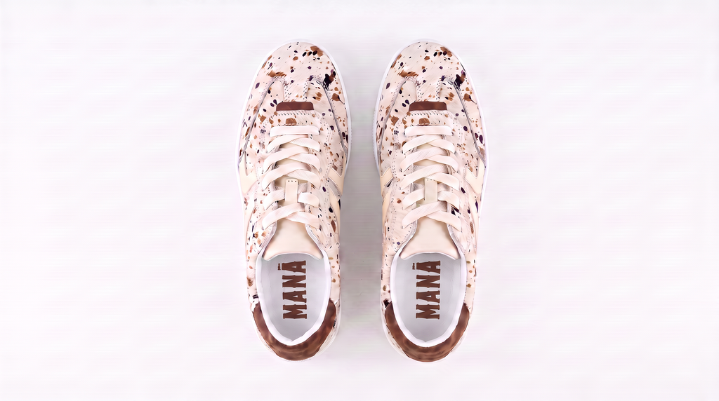 Deportivo en Cuero BAMBI Talco