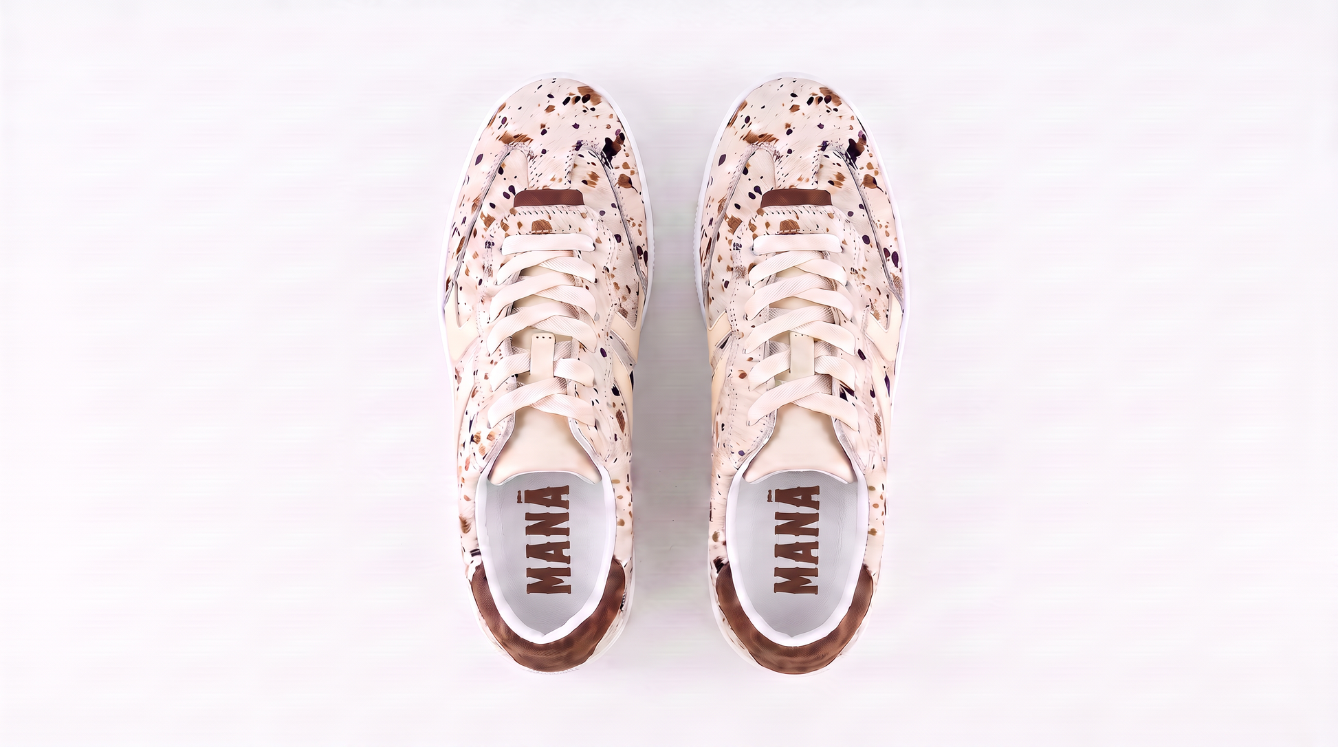 Deportivo en Cuero BAMBI Talco