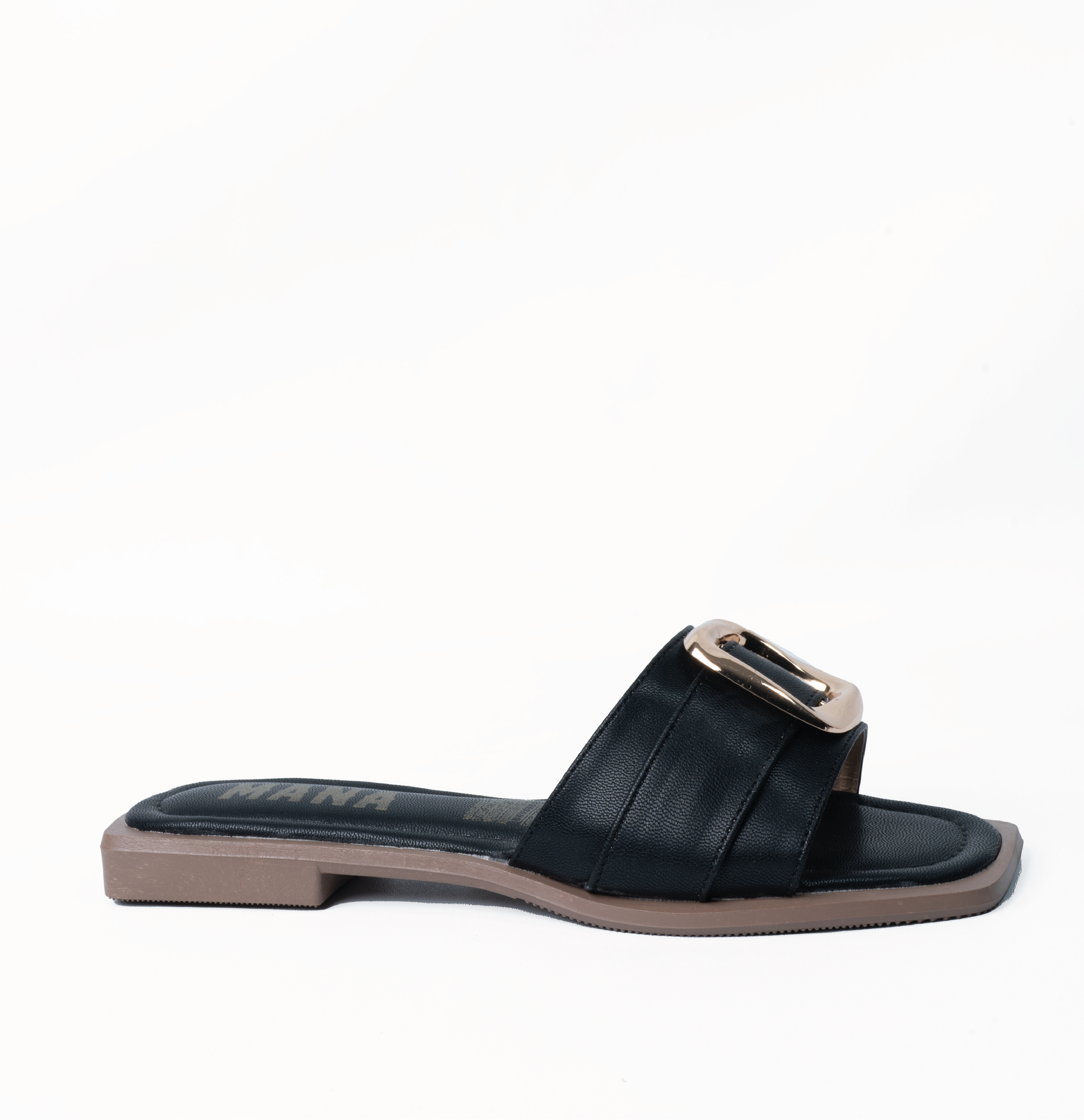 Sandalia Plana A30M Negro