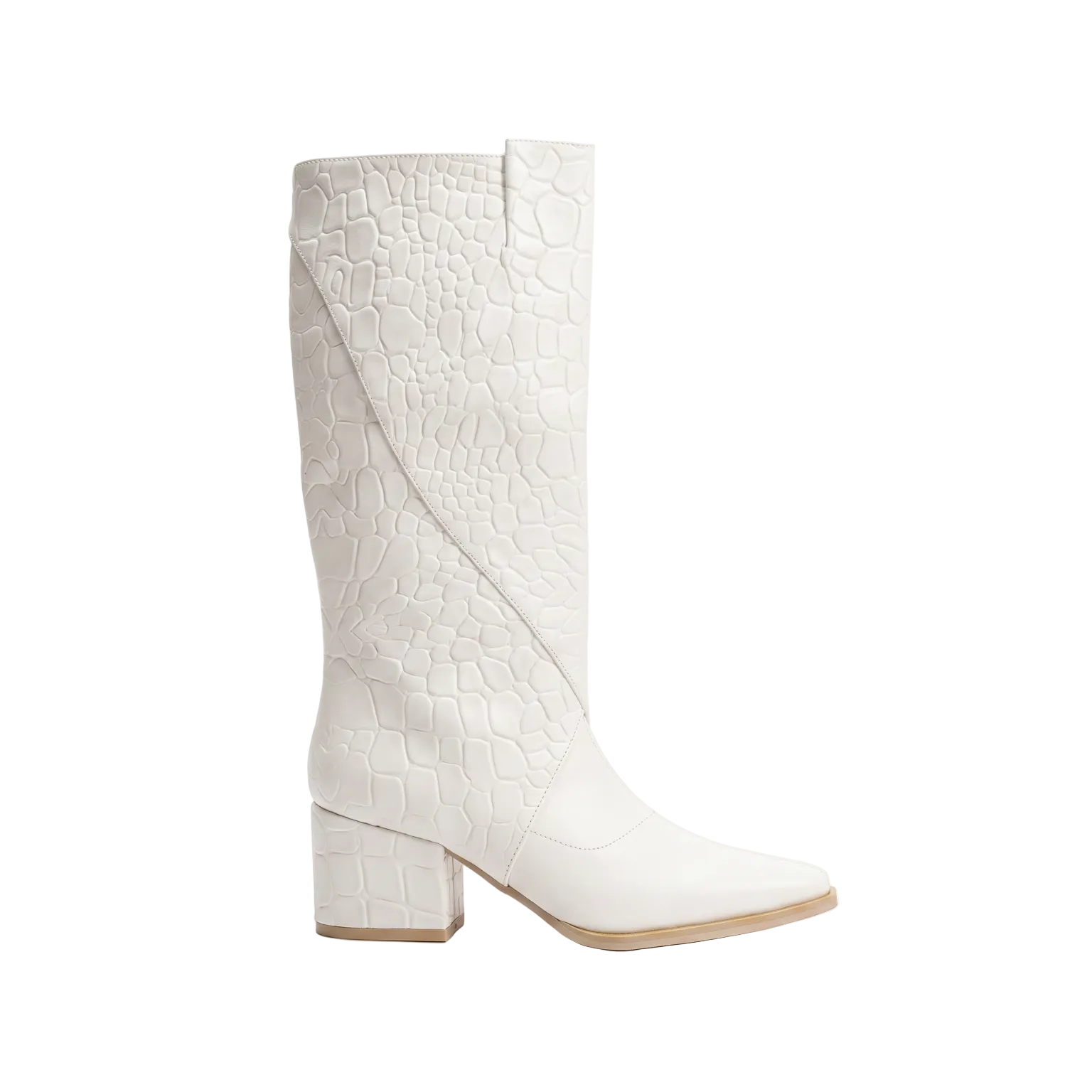 Bota con Capa CAPAB Marfil
