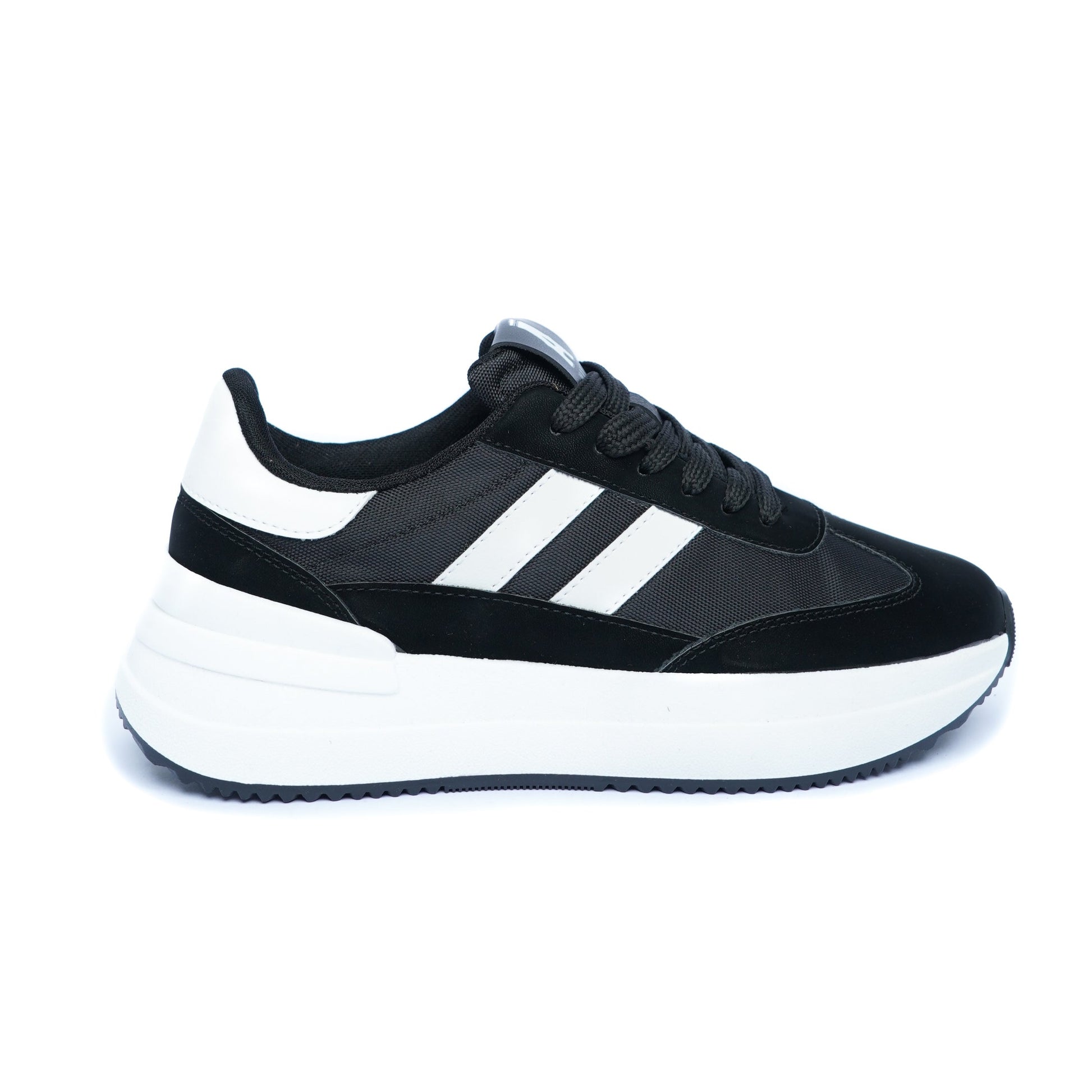 Deportivo Dama Negro x Blanco