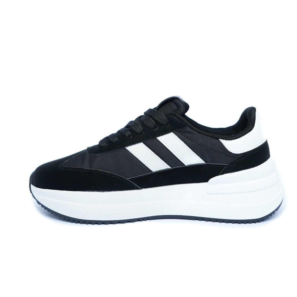 Deportivo Dama Negro x Blanco
