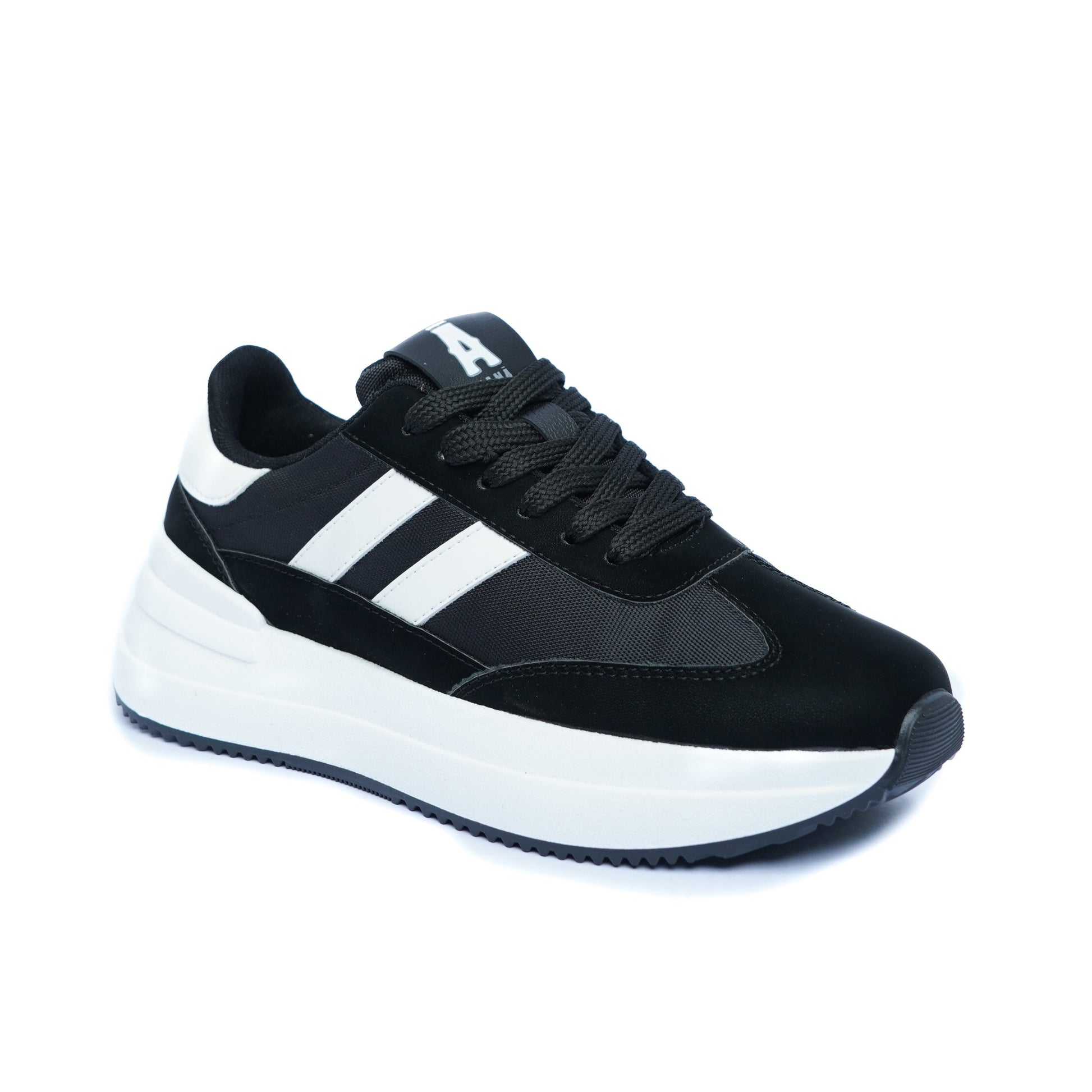 Deportivo Dama Negro x Blanco