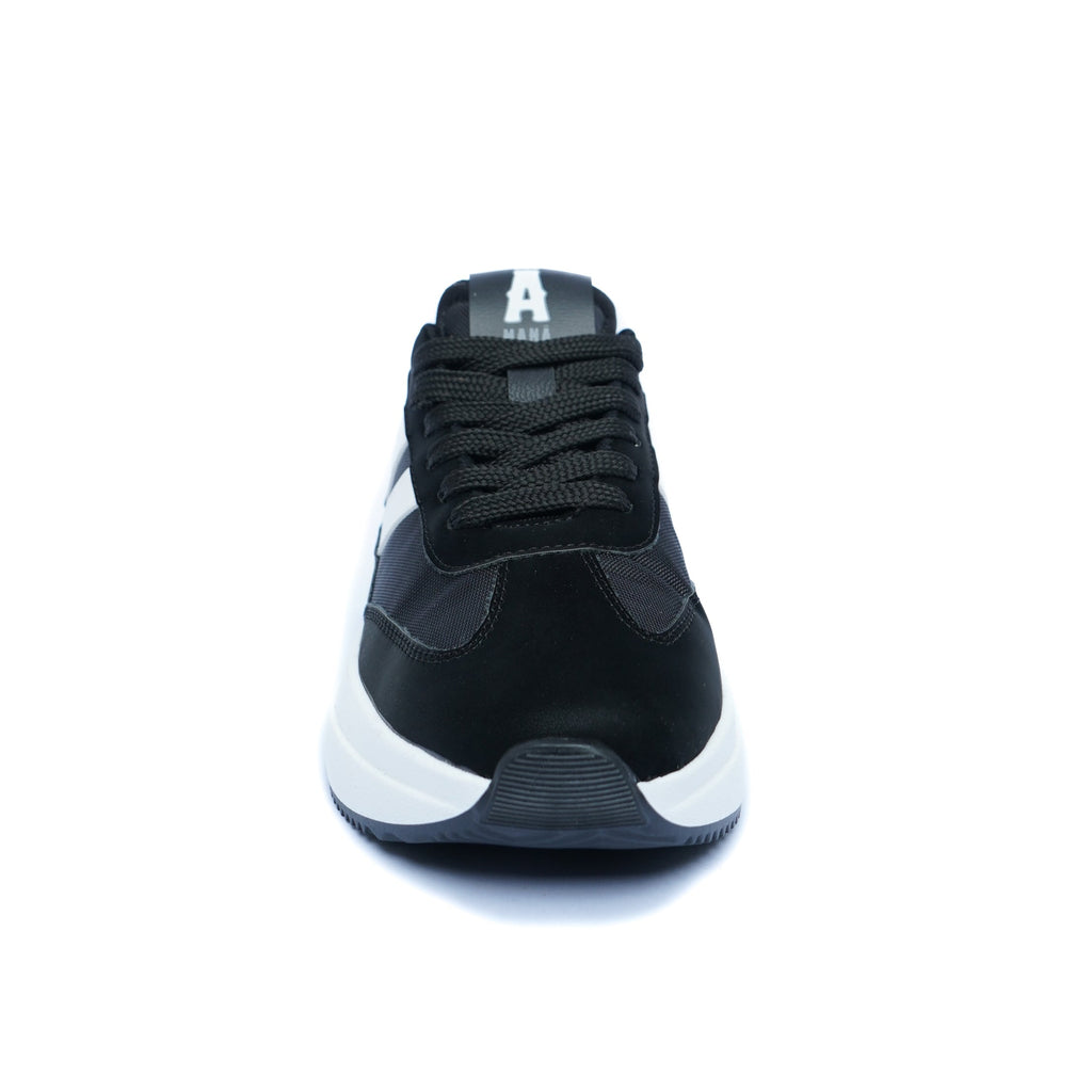 Deportivo Dama Negro x Blanco