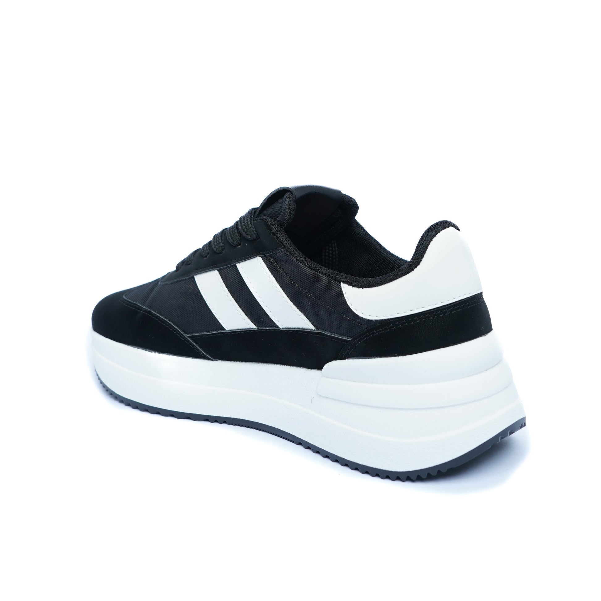 Deportivo Dama Negro x Blanco