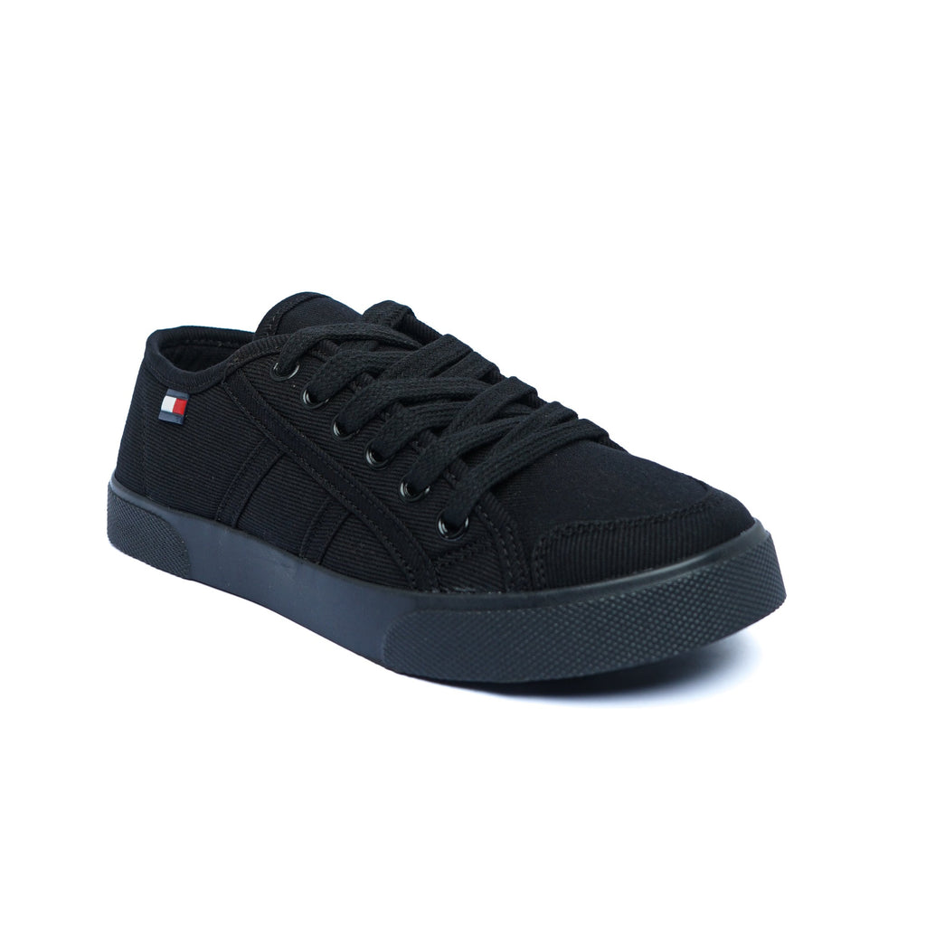 Deportivo Dama Urban Negro