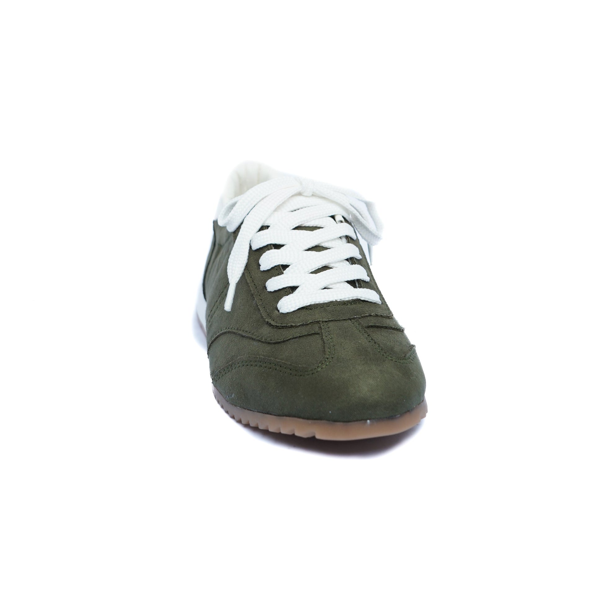 Deportivo Casual Con Suela Ligera Verde