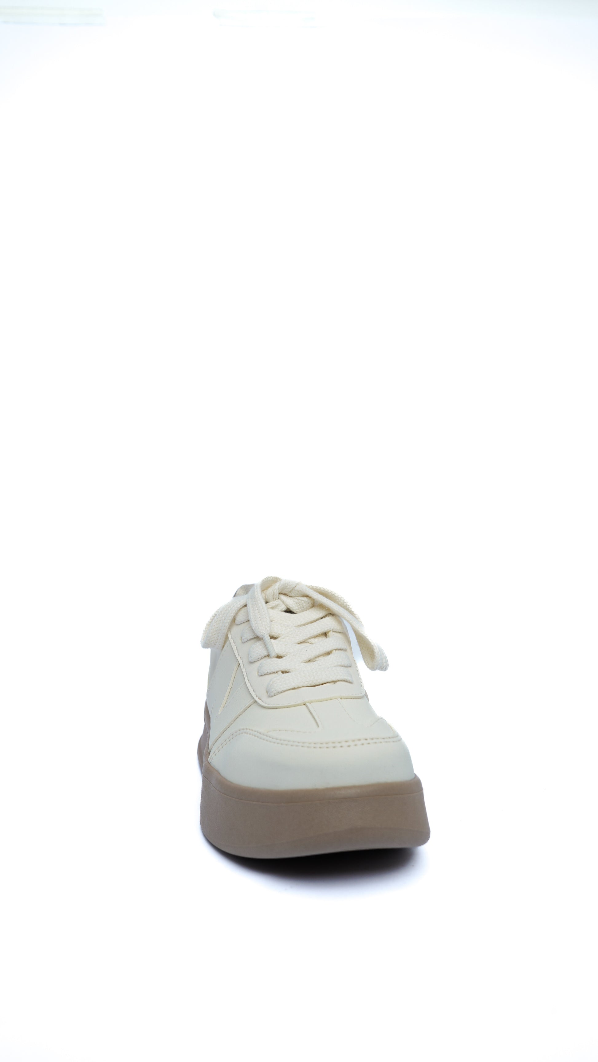 Deportivo Clásico Dama Beige