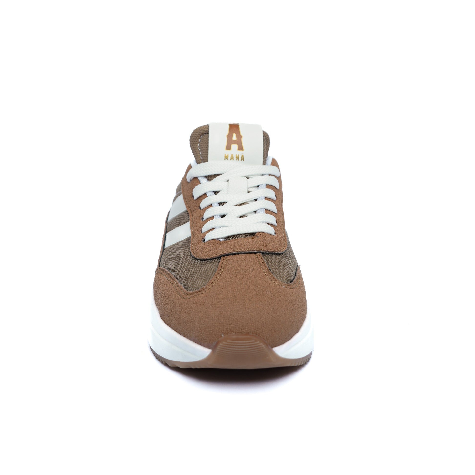 Deportivo Dama Mocca x Beige
