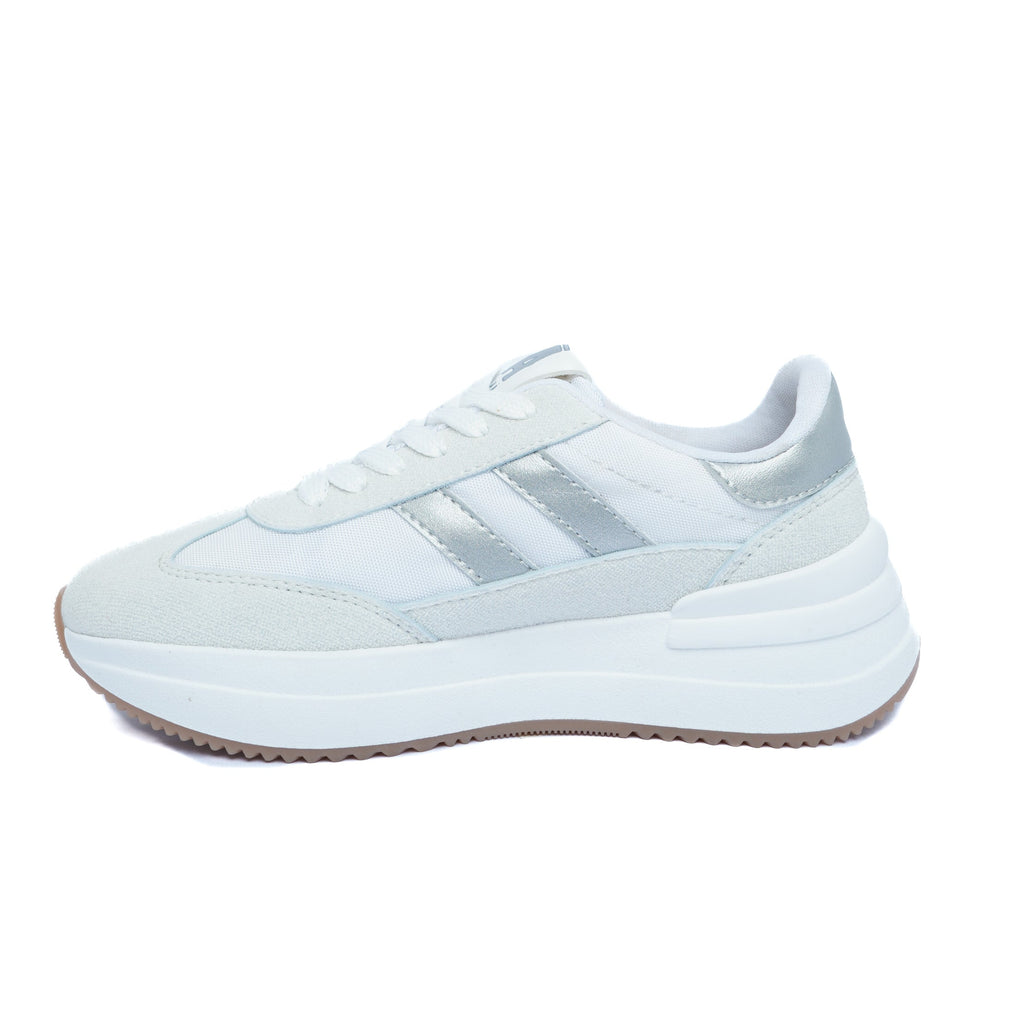 Deportivo Dama Blanco x Plata
