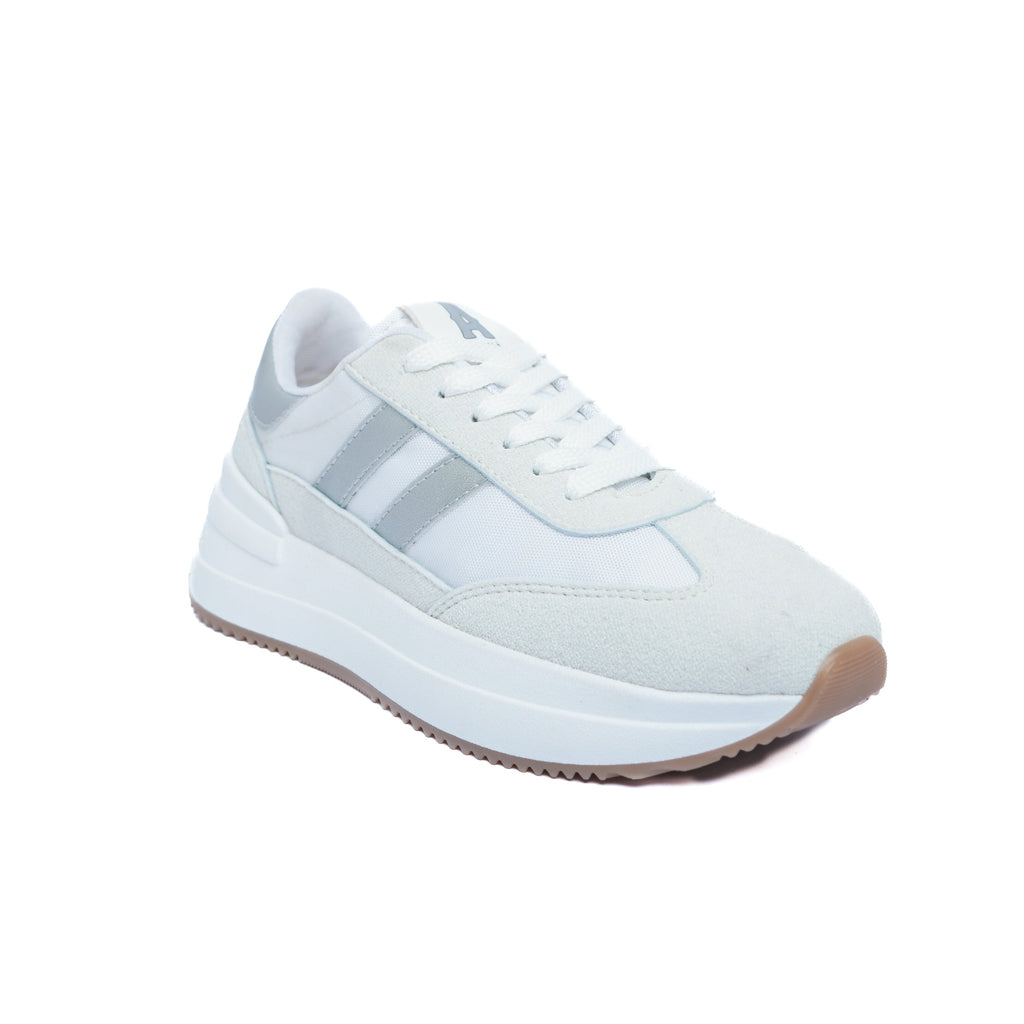 Deportivo Dama Blanco x Plata