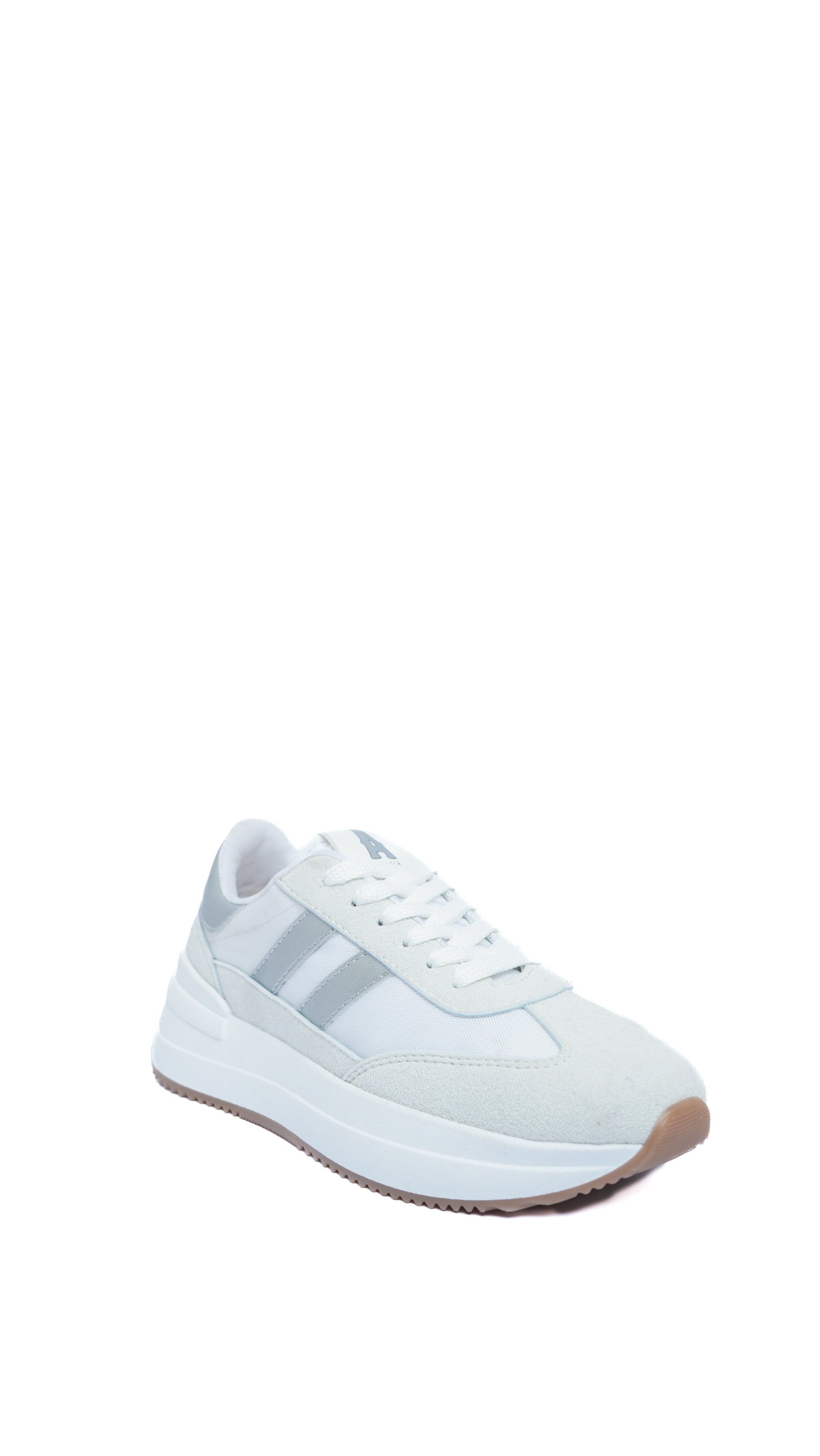 Deportivo Dama Blanco x Plata