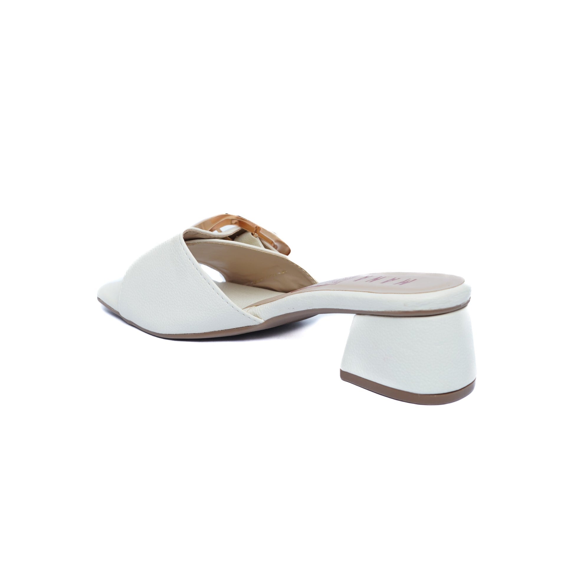 Sandalia Tacón Sueca Talco