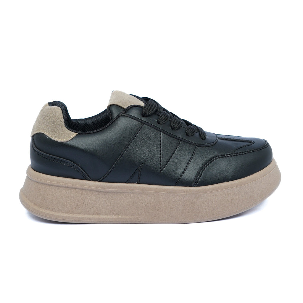 Deportivo Clásico Dama Negro