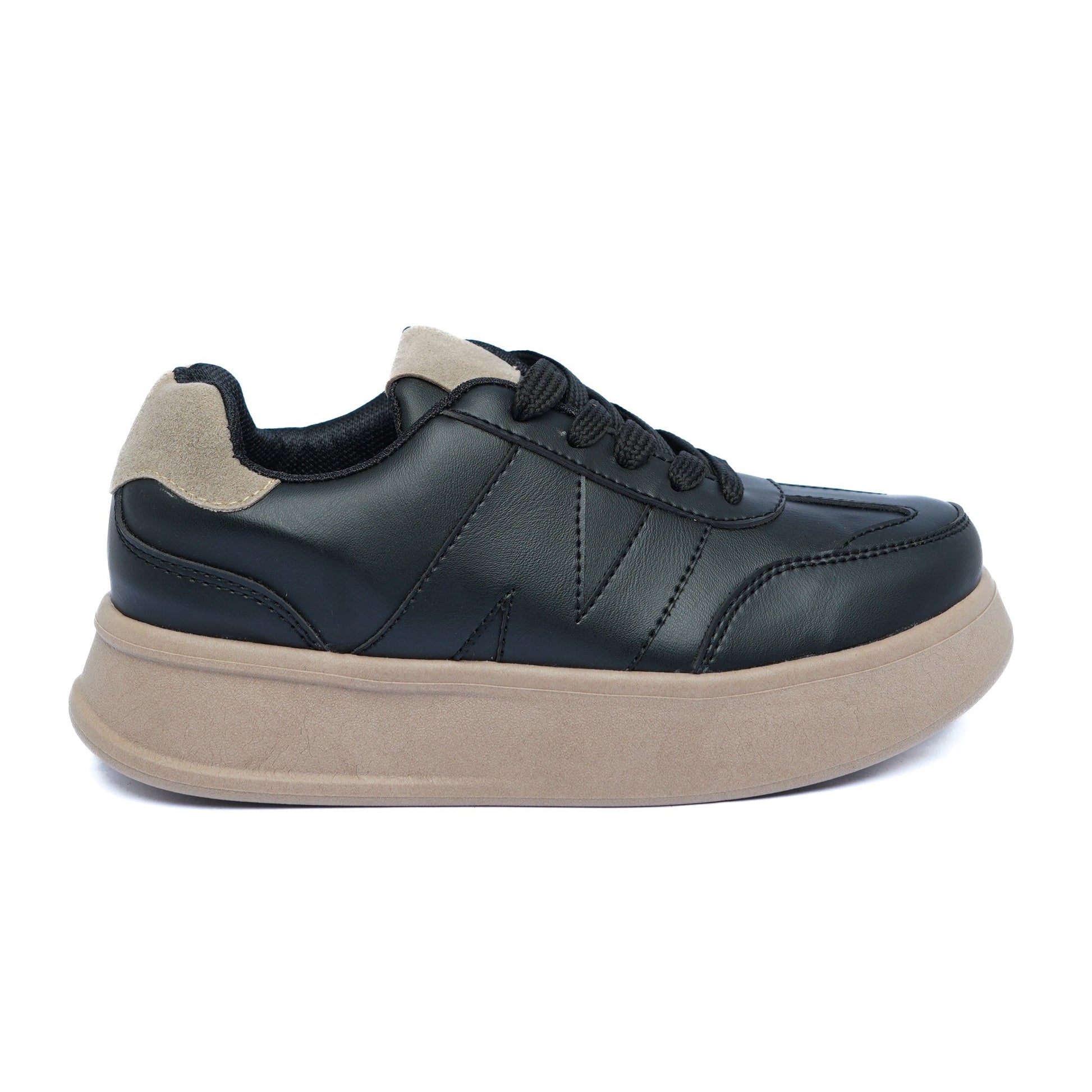 Deportivo Clásico Dama Negro