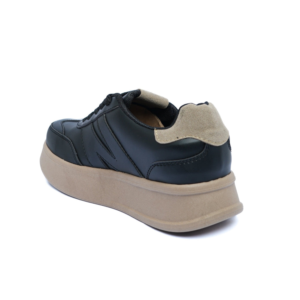 Deportivo Clásico Dama Negro