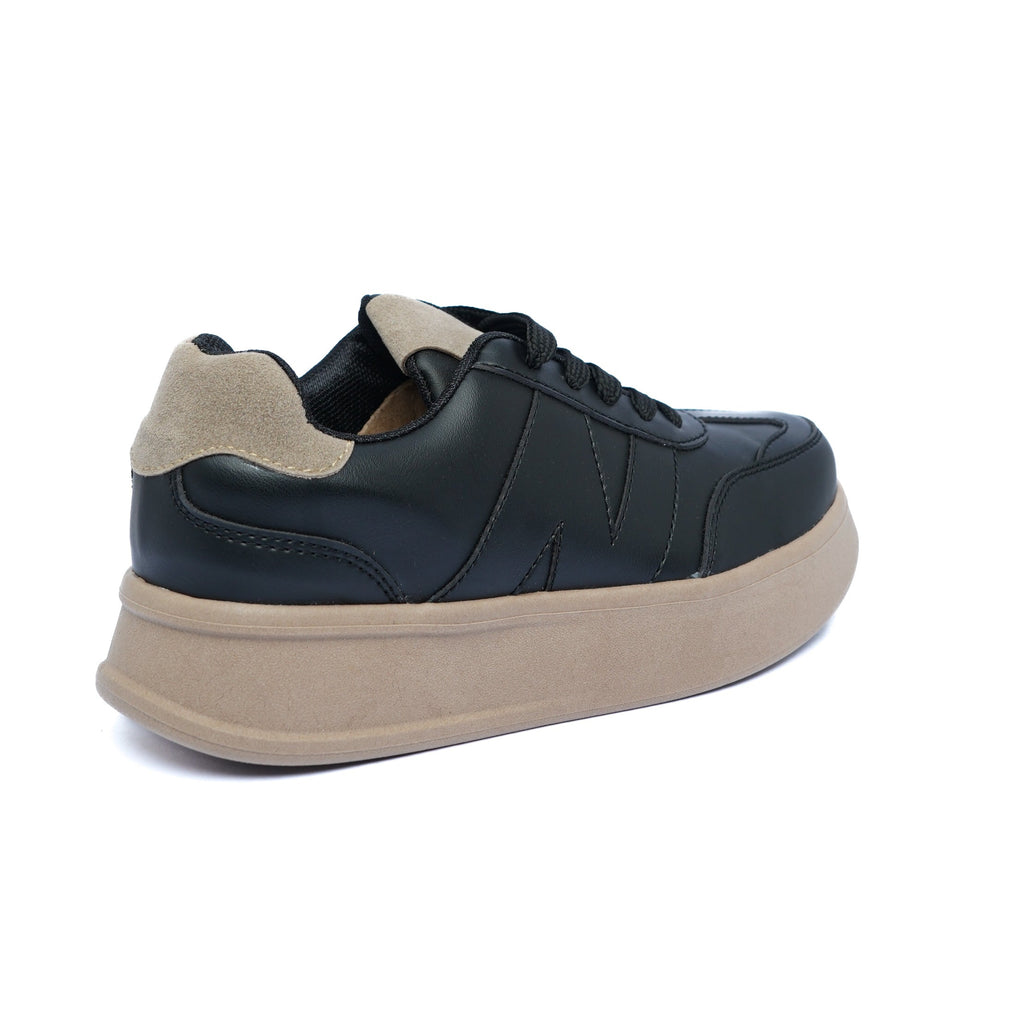 Deportivo Clásico Dama Negro